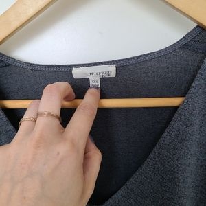 Wilfred 3/4 sleeve shit